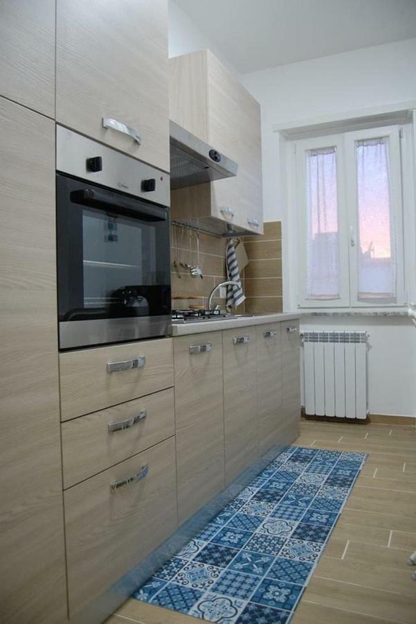 Ferienwohnung La Casa Di Nina Minturno Exterior foto