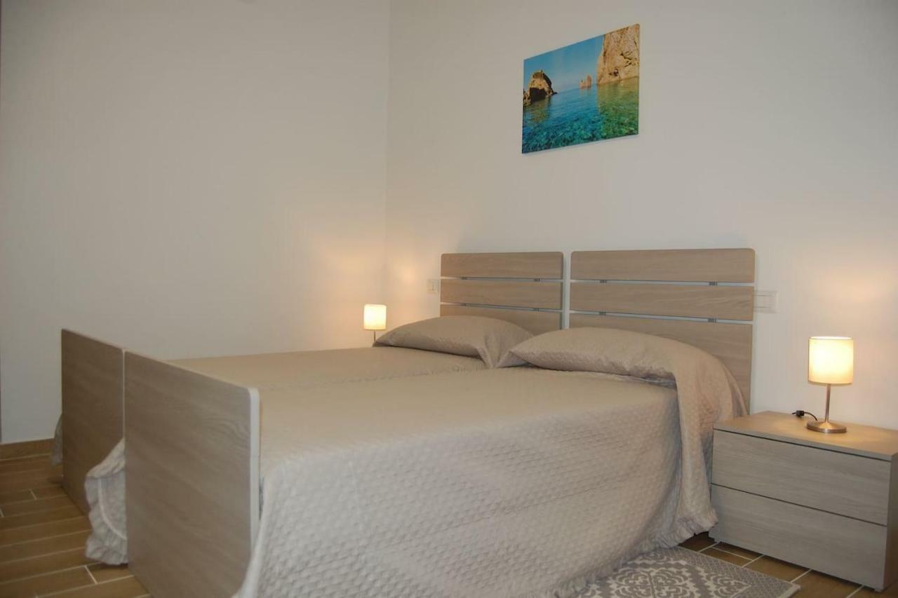 Ferienwohnung La Casa Di Nina Minturno Exterior foto