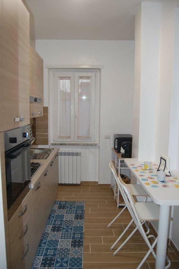 Ferienwohnung La Casa Di Nina Minturno Exterior foto