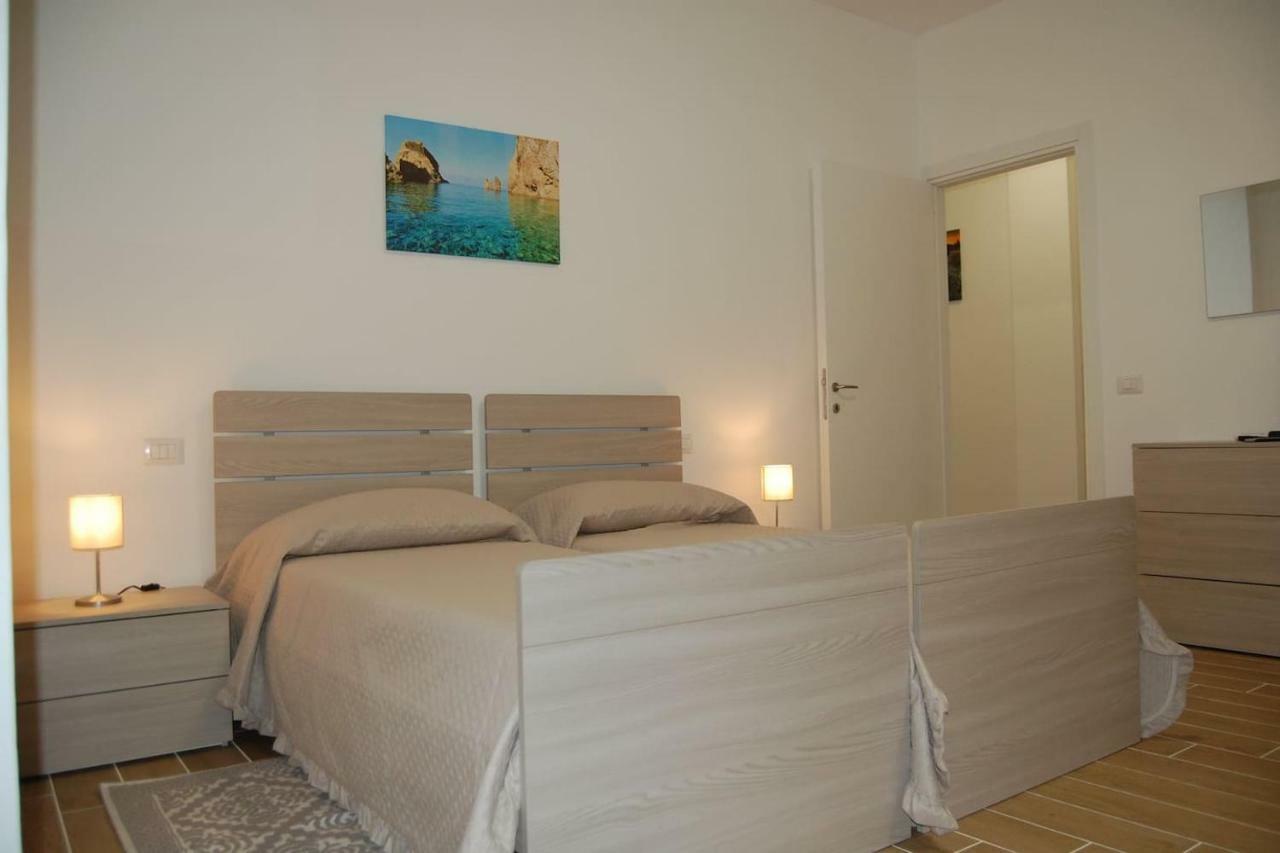 Ferienwohnung La Casa Di Nina Minturno Exterior foto